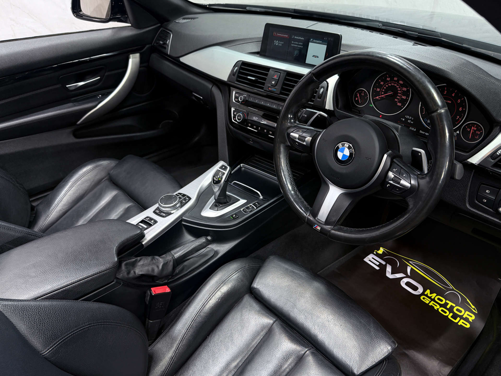 BMW 4 Series M Sport  #3