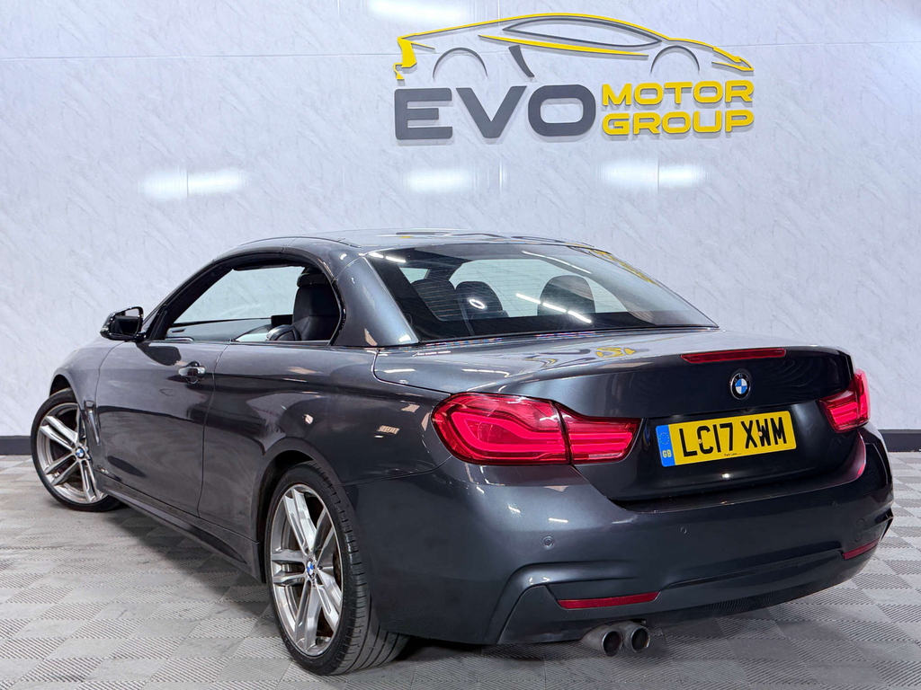 BMW 4 Series M Sport  #2