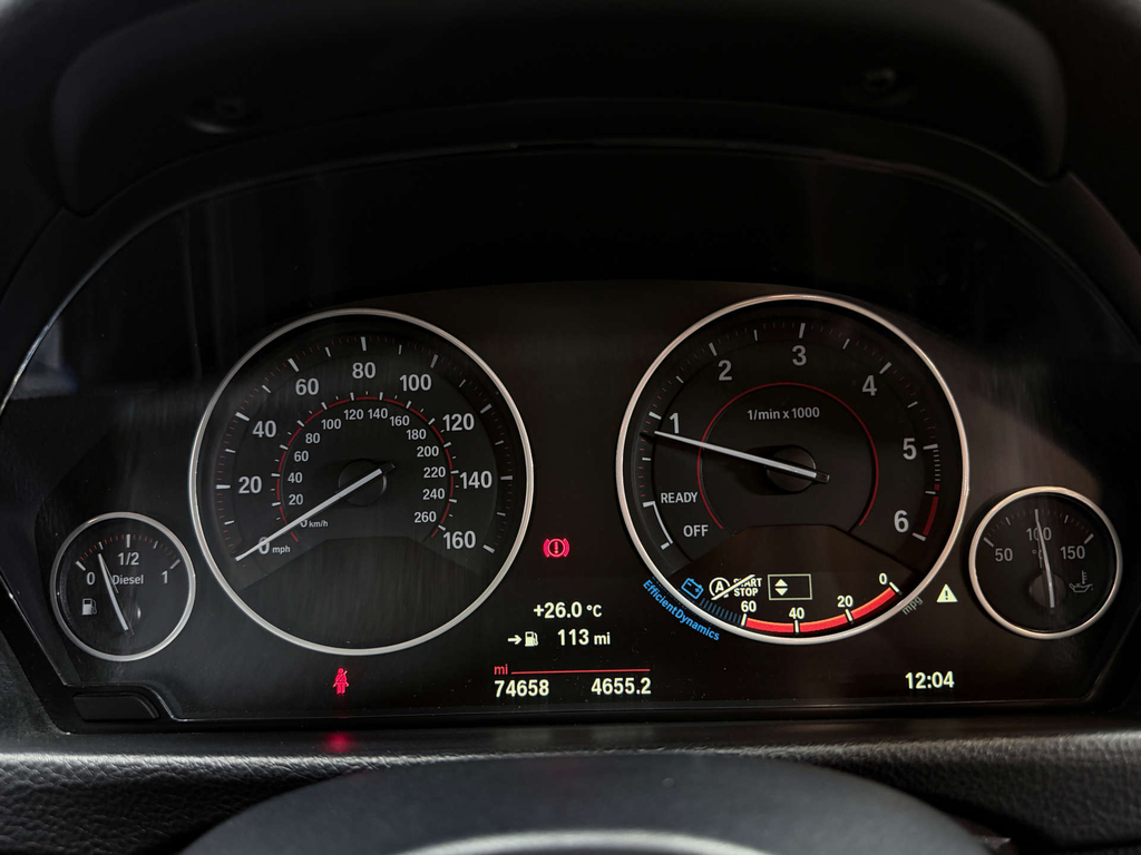 BMW 4 Series Gran Coupe 2.0 420D M Sport Xdrive Euro 6 S Black #39