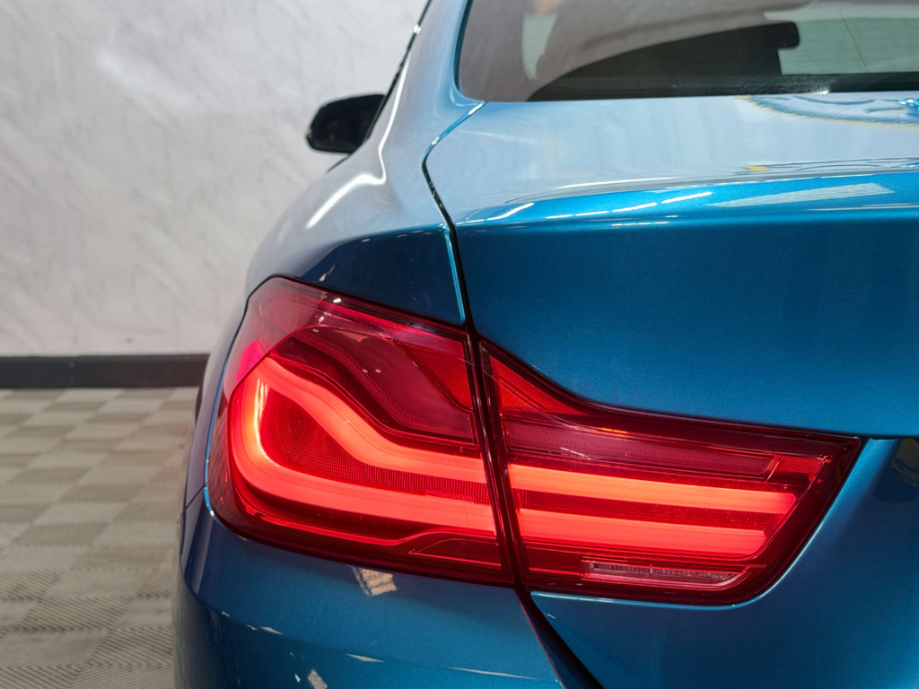 BMW 4 Series Gran Coupe 2.0 420D M Sport Xdrive Euro 6 S Black #64