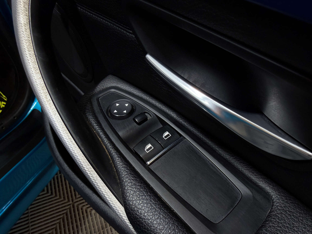 BMW 4 Series Gran Coupe 2.0 420D M Sport Xdrive Euro 6 S Black #50