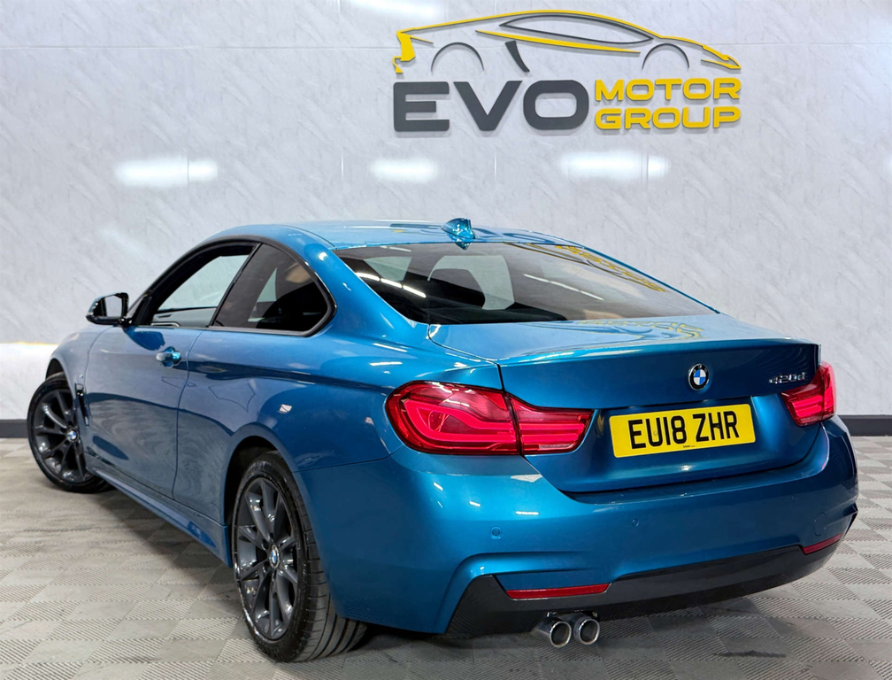 BMW 4 Series M Sport #2