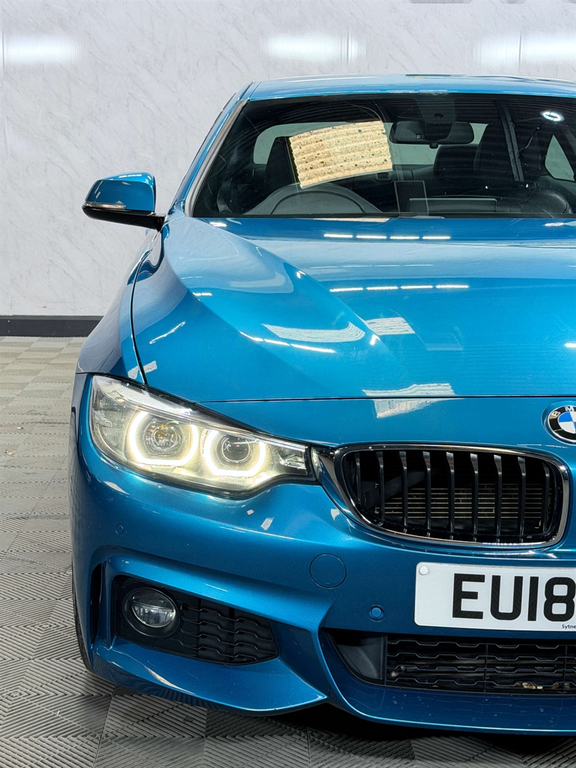 BMW 4 Series M Sport #5