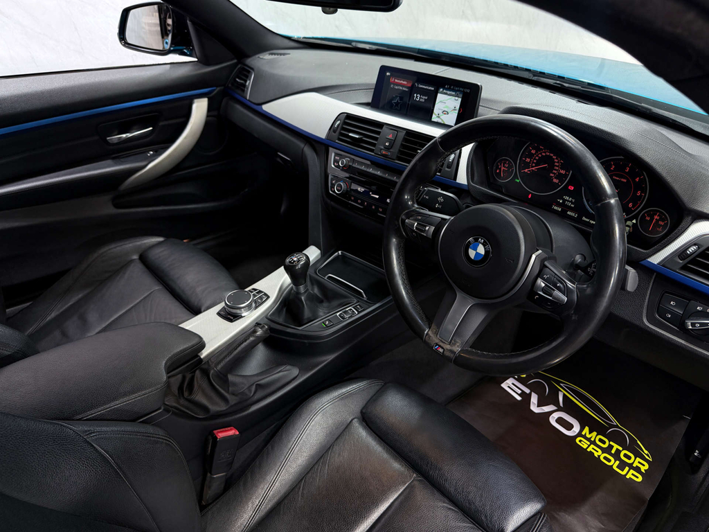 BMW 4 Series M Sport #3