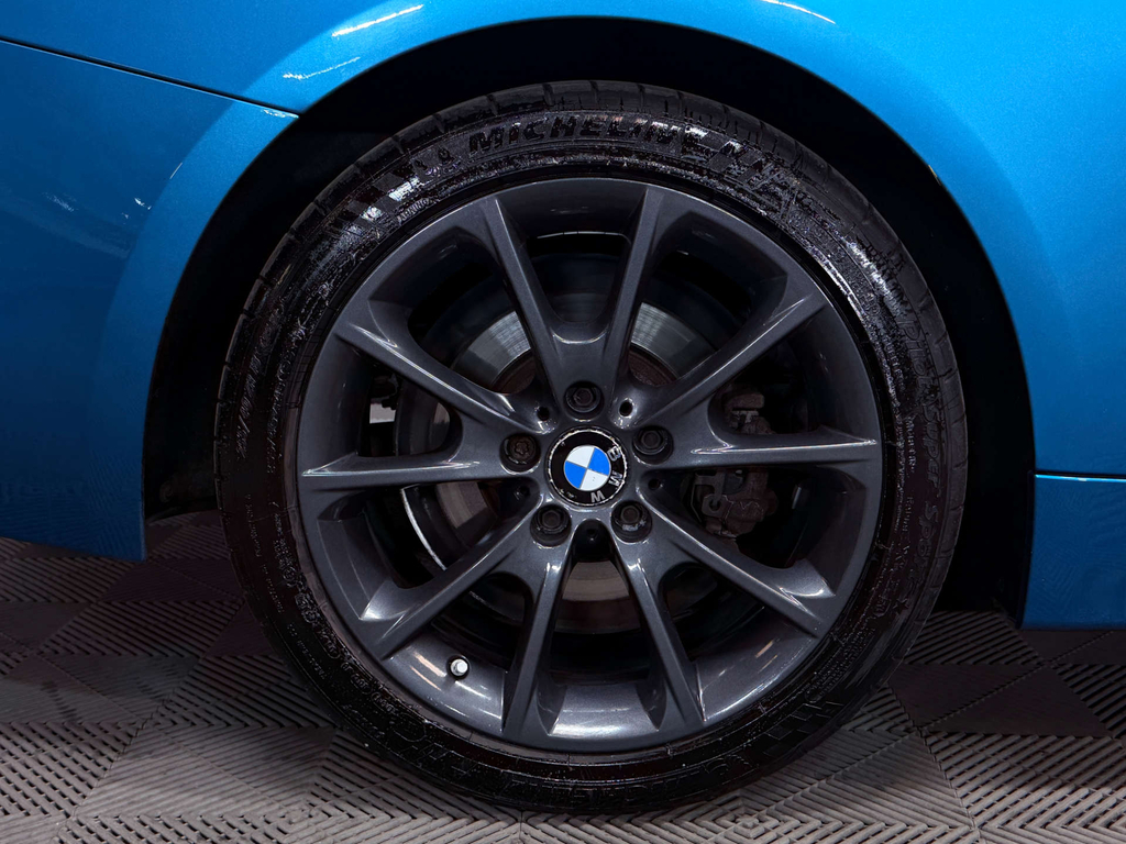 BMW 4 Series Gran Coupe 2.0 420D M Sport Xdrive Euro 6 S Black #26