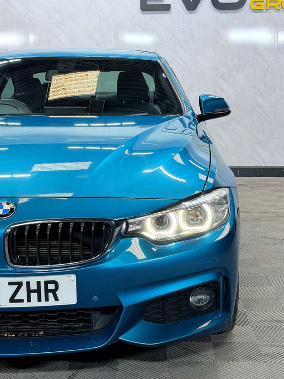 BMW 4 Series M Sport #6