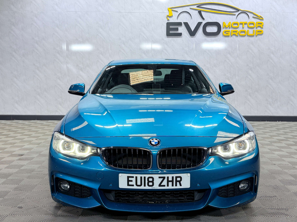 BMW 4 Series M Sport #4