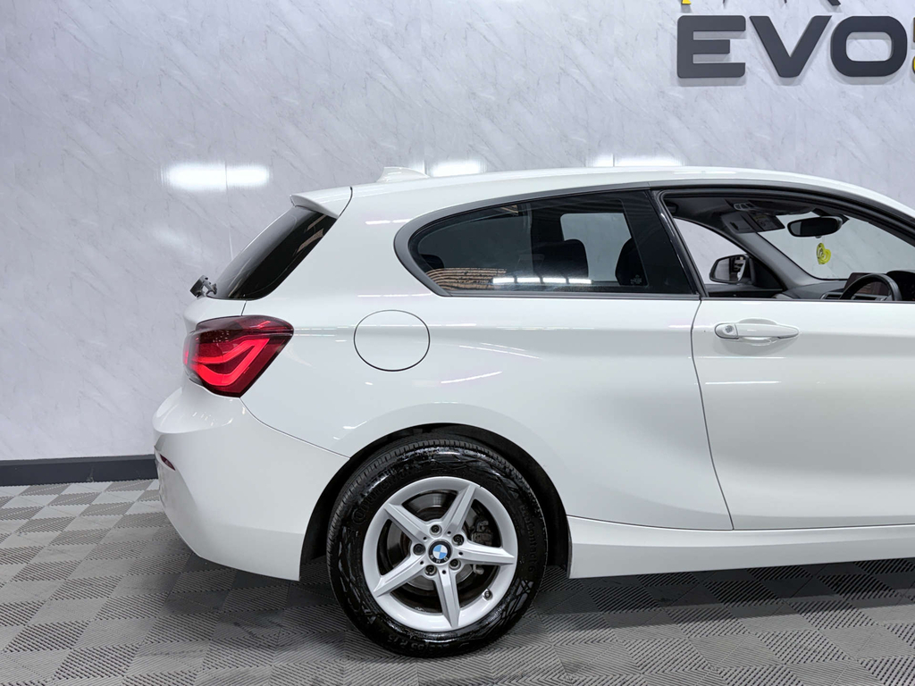 BMW 1 Series 118I Se #6