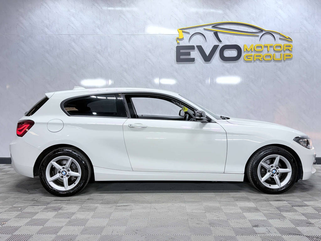 BMW 1 Series 118I Se #5