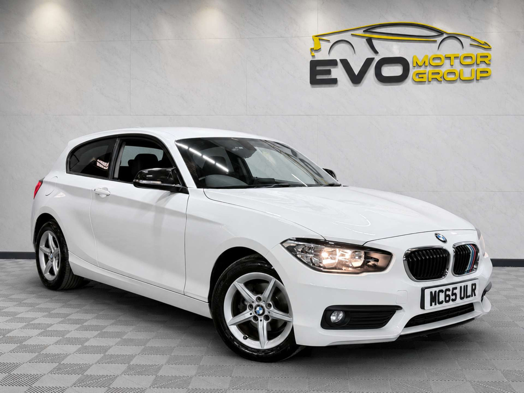 BMW 1 Series 118I Se