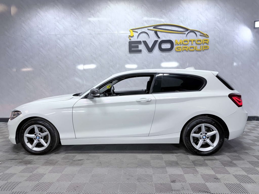 BMW 1 Series 118I Se #4