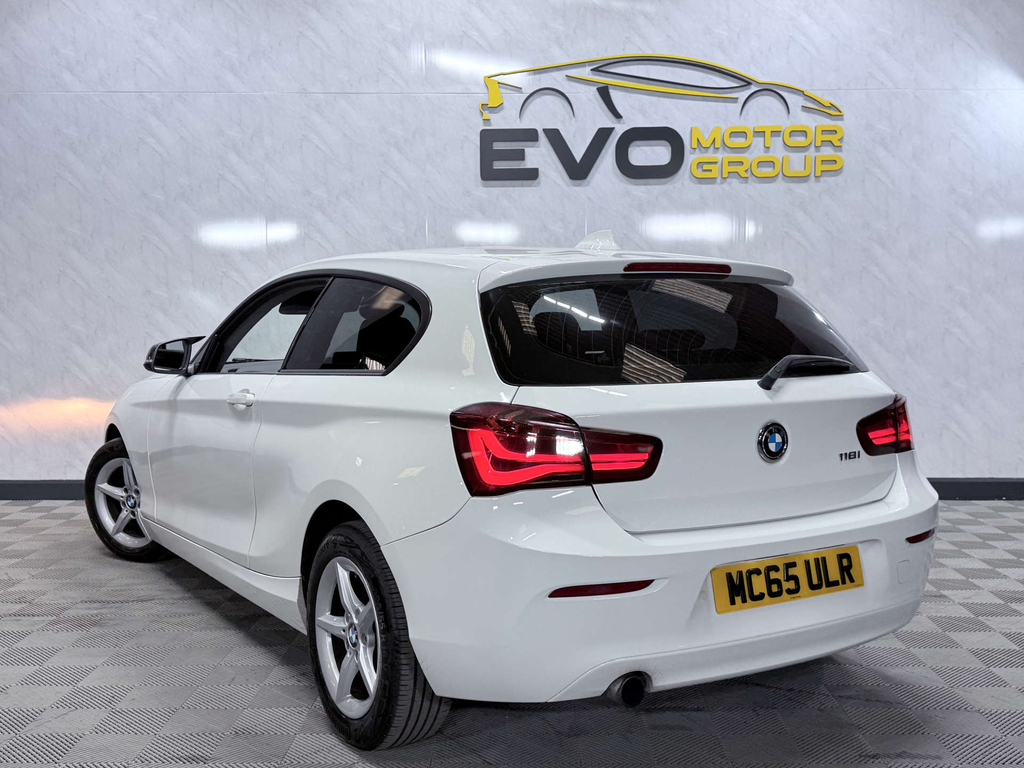 BMW 1 Series 118I Se #2