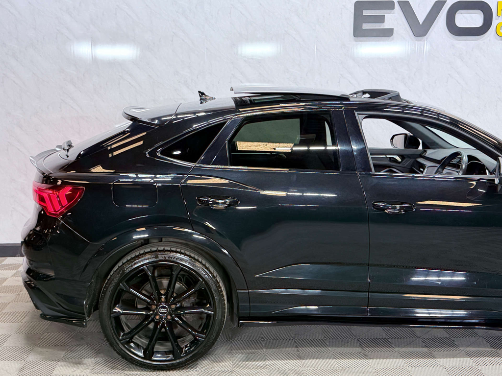Audi RS Q3 2.5 Tfsi Audi Sport Edition S Tronic Quattro Euro Grey #23