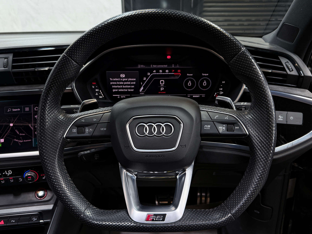 Audi RS Q3 2.5 Tfsi Audi Sport Edition S Tronic Quattro Euro Grey #40