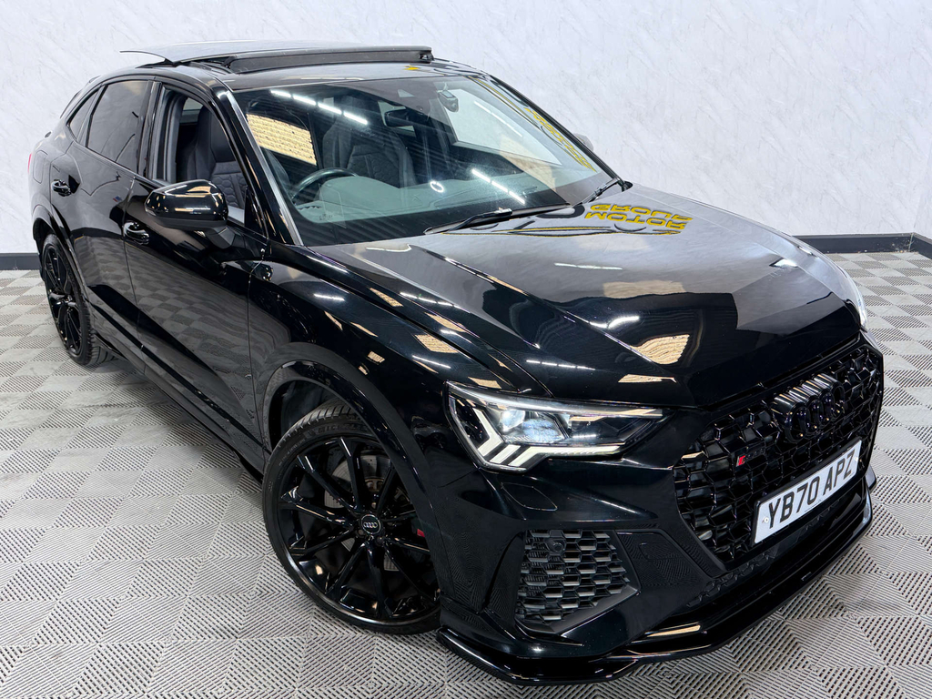 Audi RS Q3 2.5 Tfsi Audi Sport Edition S Tronic Quattro Euro Grey #82