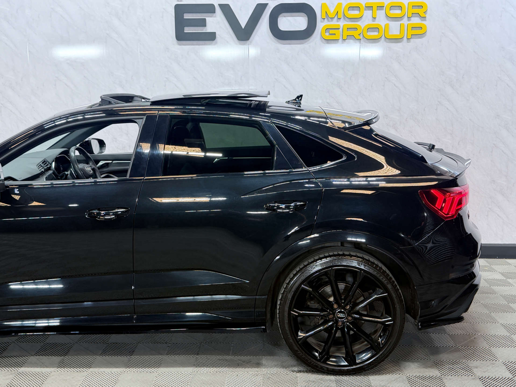 Audi RS Q3 2.5 Tfsi Audi Sport Edition S Tronic Quattro Euro Grey #24