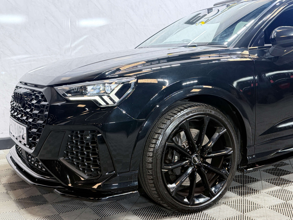 Audi RS Q3 2.5 Tfsi Audi Sport Edition S Tronic Quattro Euro Grey #18