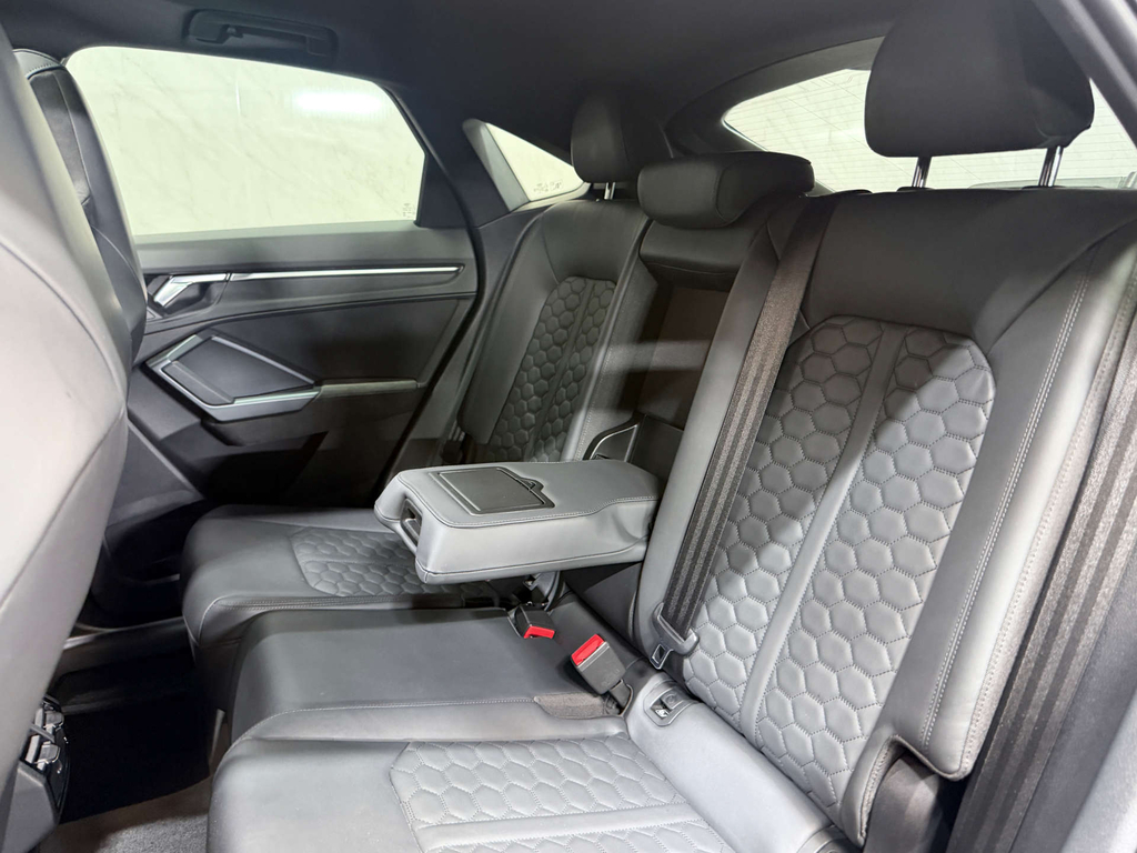 Audi RS Q3 2.5 Tfsi Audi Sport Edition S Tronic Quattro Euro Grey #66