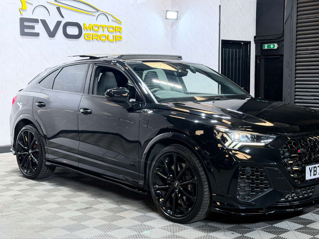 Audi RS Q3 2.5 Tfsi Audi Sport Edition S Tronic Quattro Euro Grey #7