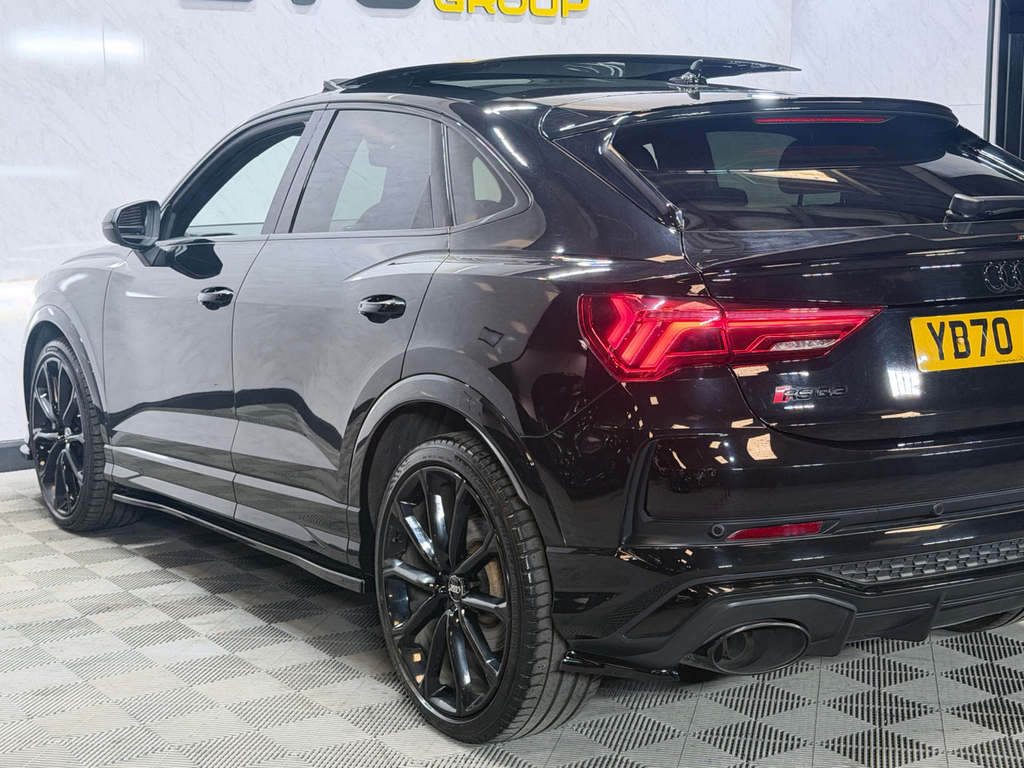 Audi RS Q3 2.5 Tfsi Audi Sport Edition S Tronic Quattro Euro Grey #73