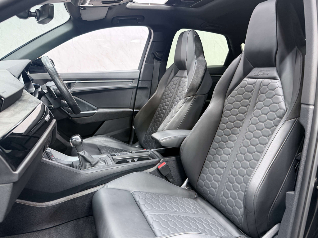 Audi RS Q3 2.5 Tfsi Audi Sport Edition S Tronic Quattro Euro Grey #61