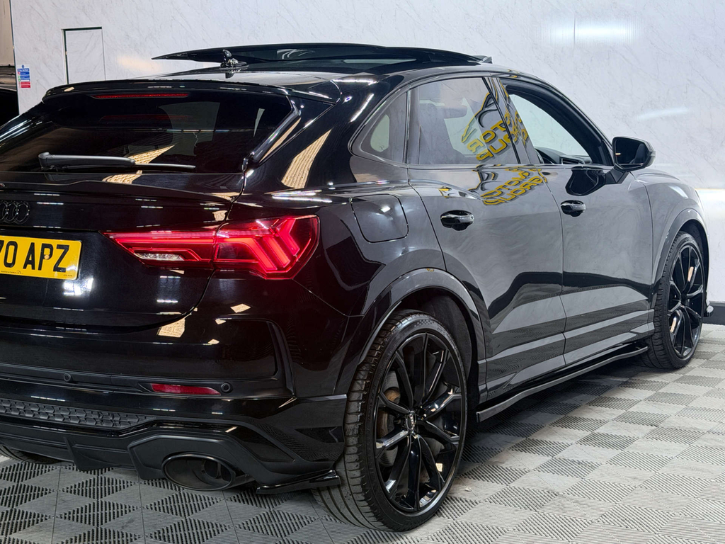 Audi RS Q3 2.5 Tfsi Audi Sport Edition S Tronic Quattro Euro Grey #74