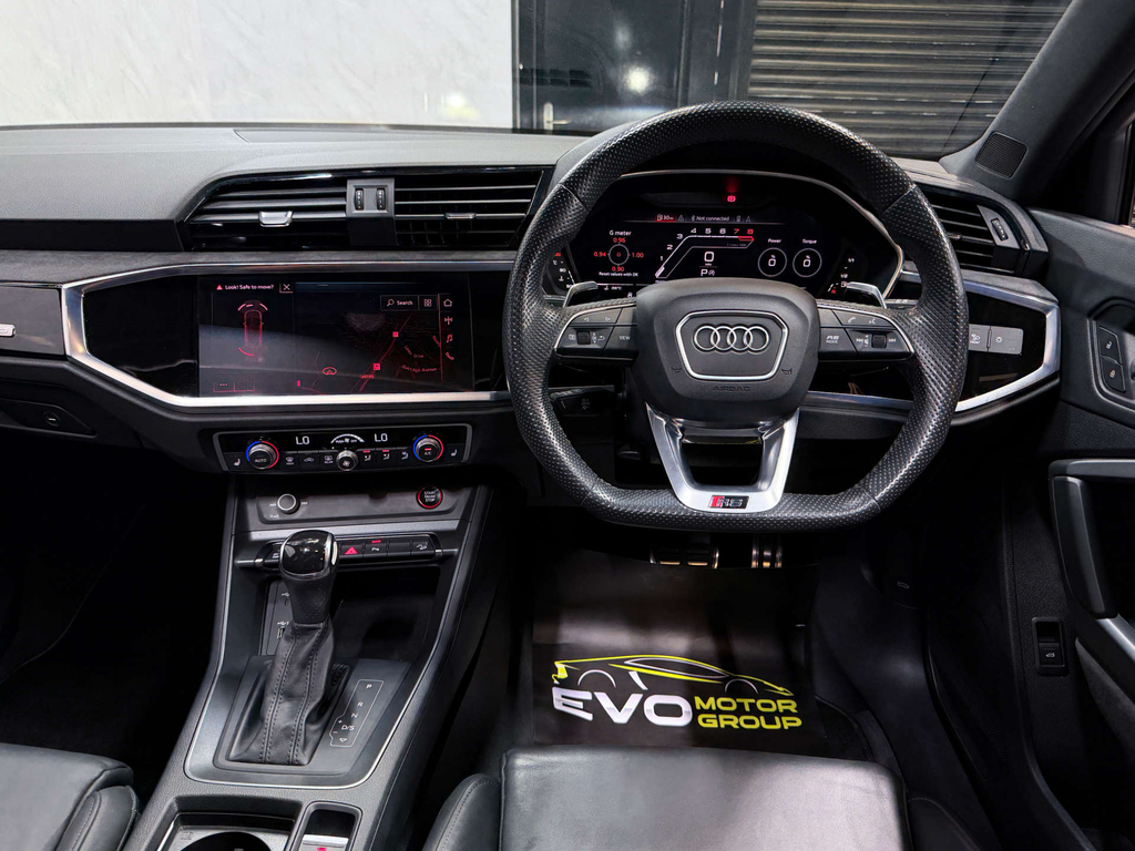 Audi RS Q3 2.5 Tfsi Audi Sport Edition S Tronic Quattro Euro Grey #36