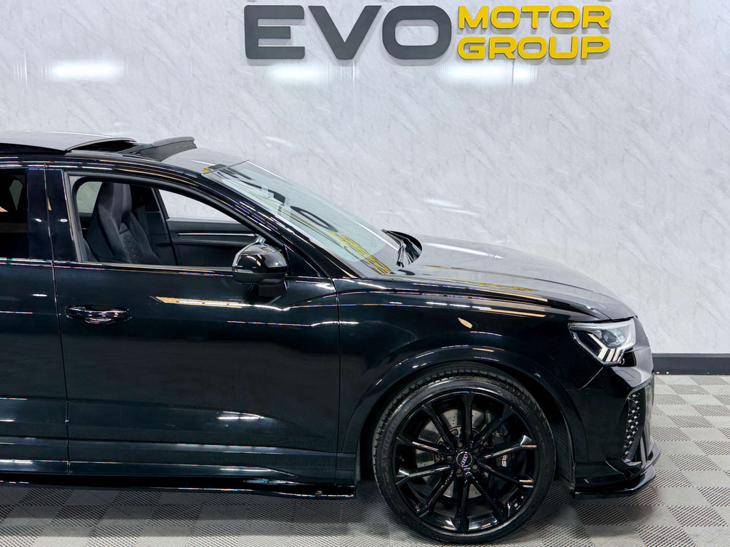 Audi RS Q3 2.5 Tfsi Audi Sport Edition S Tronic Quattro Euro Grey #21