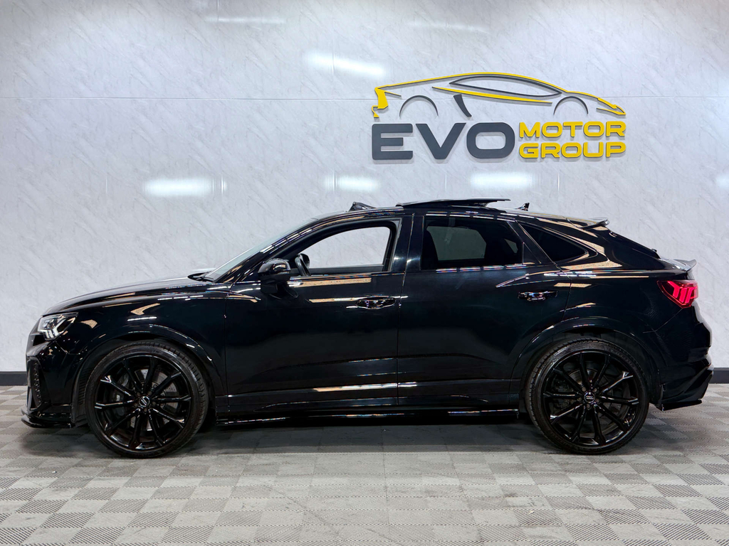 Audi RS Q3 2.5 Tfsi Audi Sport Edition S Tronic Quattro Euro Grey #20