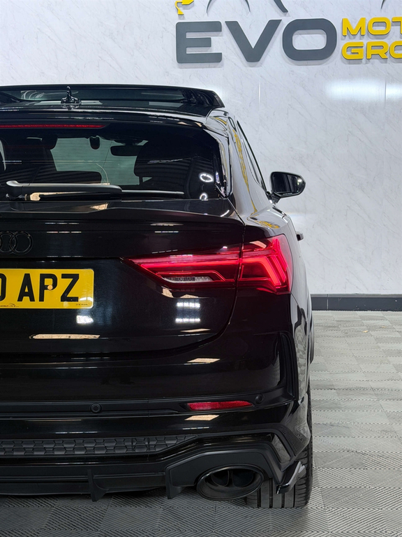 Audi RS Q3 2.5 Tfsi Audi Sport Edition S Tronic Quattro Euro Grey #72