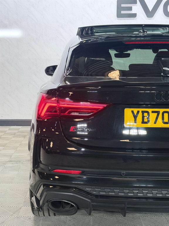 Audi RS Q3 2.5 Tfsi Audi Sport Edition S Tronic Quattro Euro Grey #71