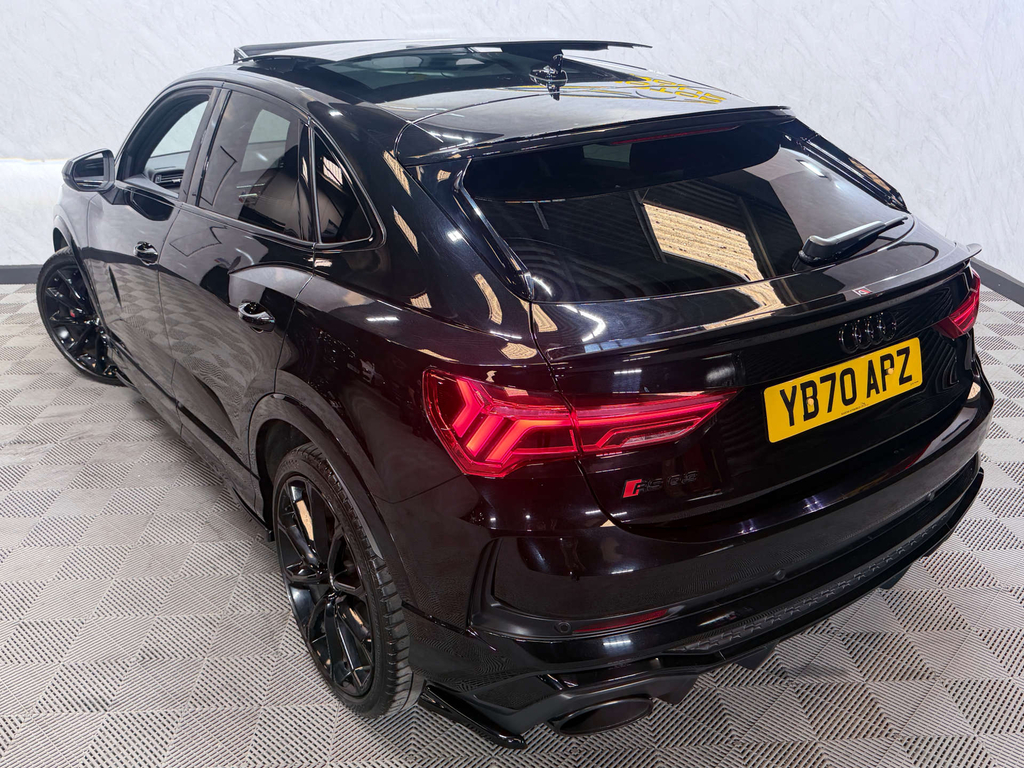 Audi RS Q3 2.5 Tfsi Audi Sport Edition S Tronic Quattro Euro Grey #68