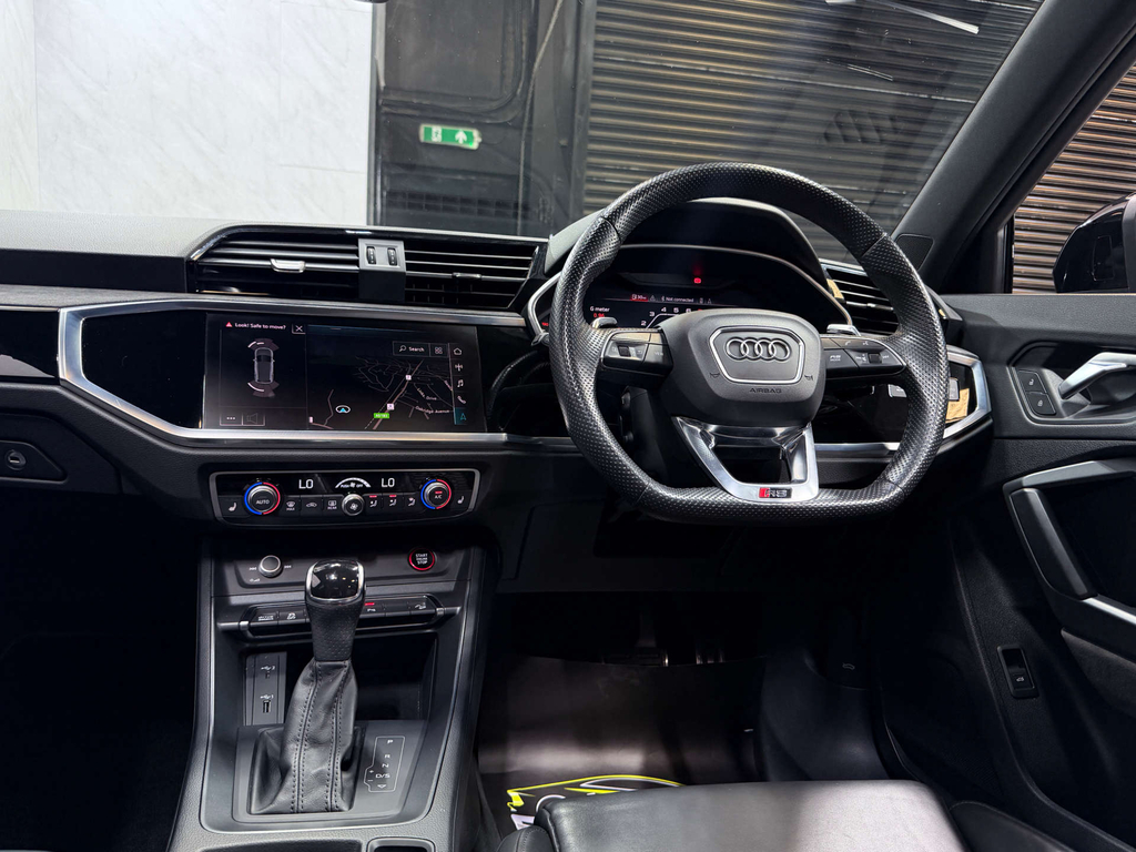 Audi RS Q3 2.5 Tfsi Audi Sport Edition S Tronic Quattro Euro Grey #37