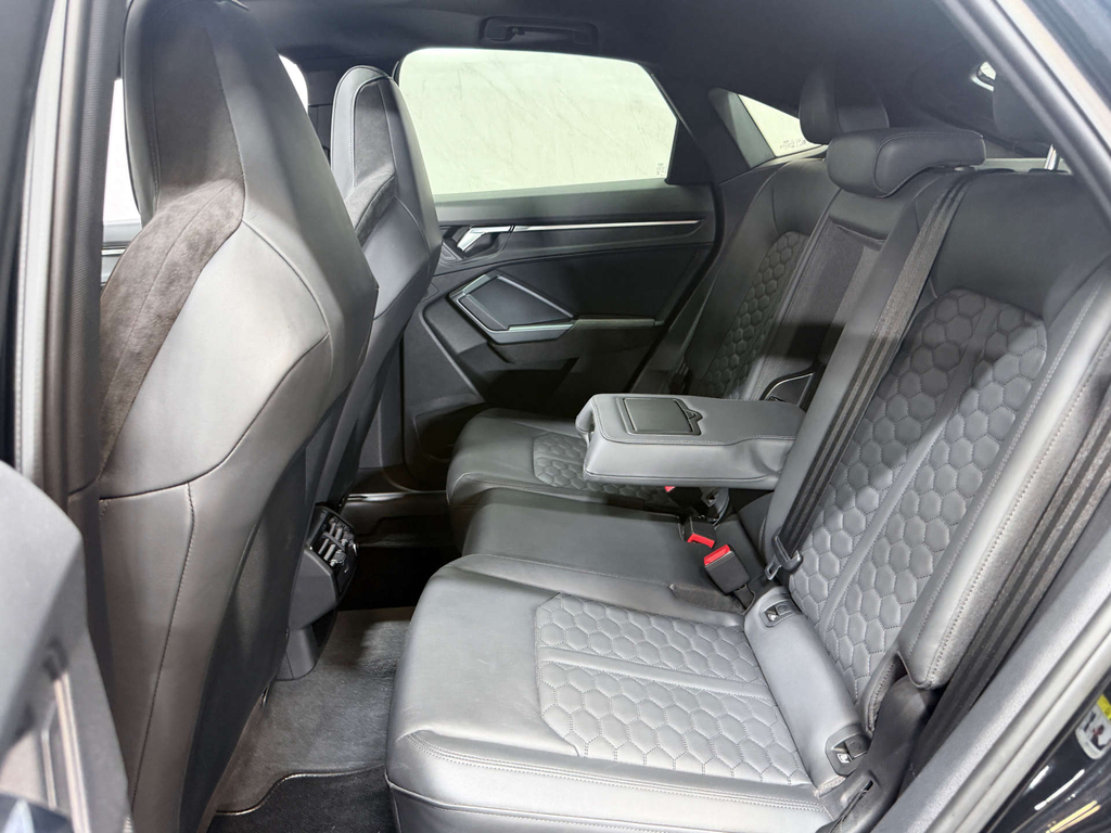 Audi RS Q3 2.5 Tfsi Audi Sport Edition S Tronic Quattro Euro Grey #65