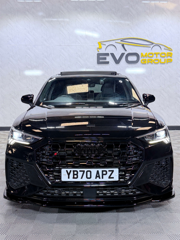 Audi RS Q3 2.5 Tfsi Audi Sport Edition S Tronic Quattro Euro Grey #14