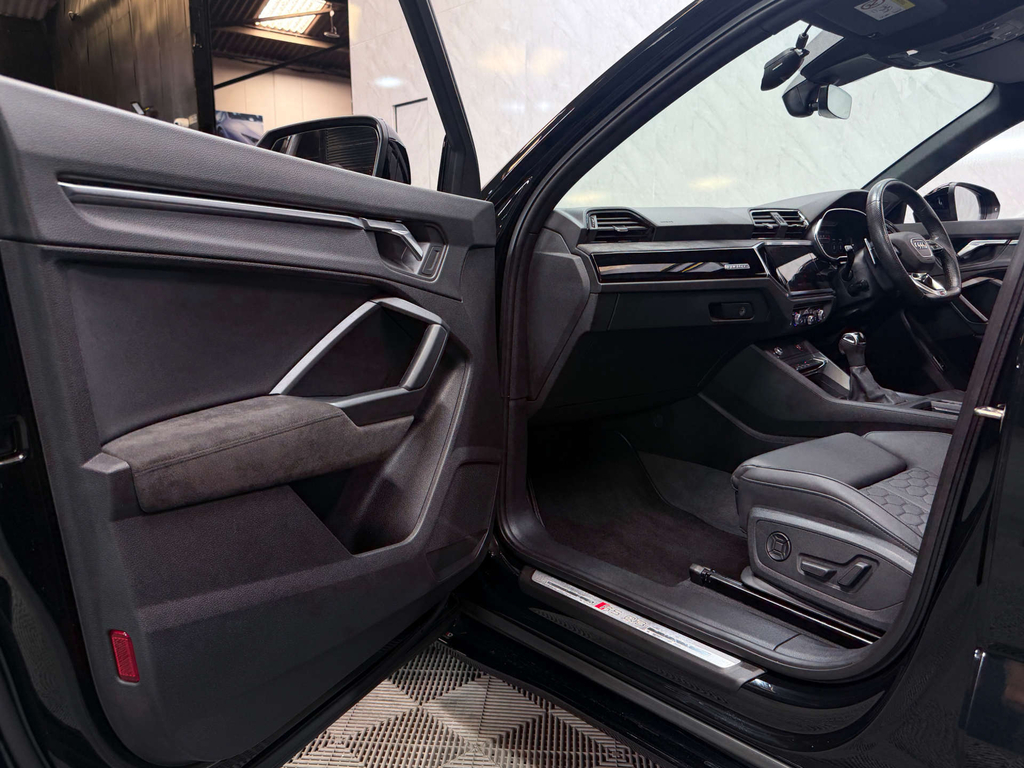 Audi RS Q3 2.5 Tfsi Audi Sport Edition S Tronic Quattro Euro Grey #60