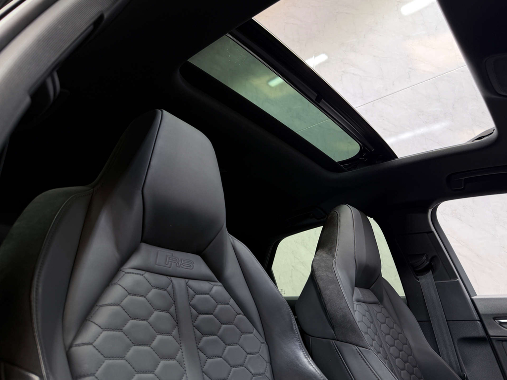 Audi RS Q3 2.5 Tfsi Audi Sport Edition S Tronic Quattro Euro Grey #35