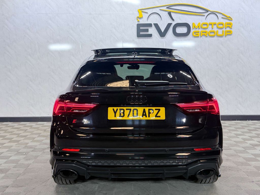 Audi RS Q3 2.5 Tfsi Audi Sport Edition S Tronic Quattro Euro Grey #70