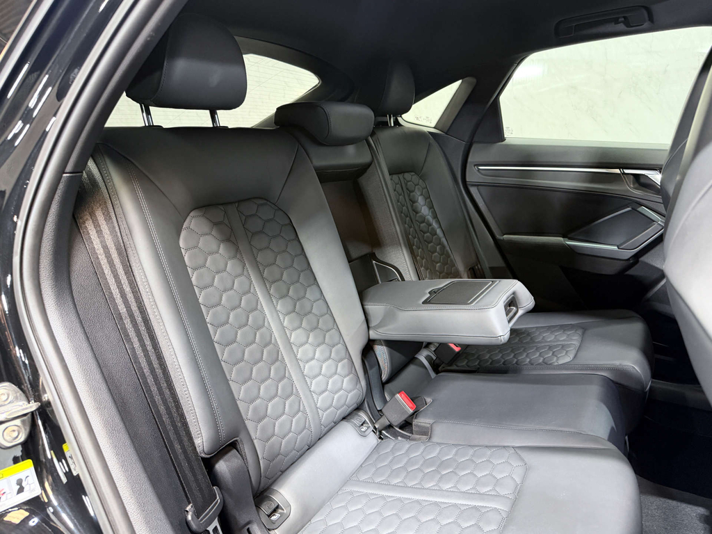 Audi RS Q3 2.5 Tfsi Audi Sport Edition S Tronic Quattro Euro Grey #57