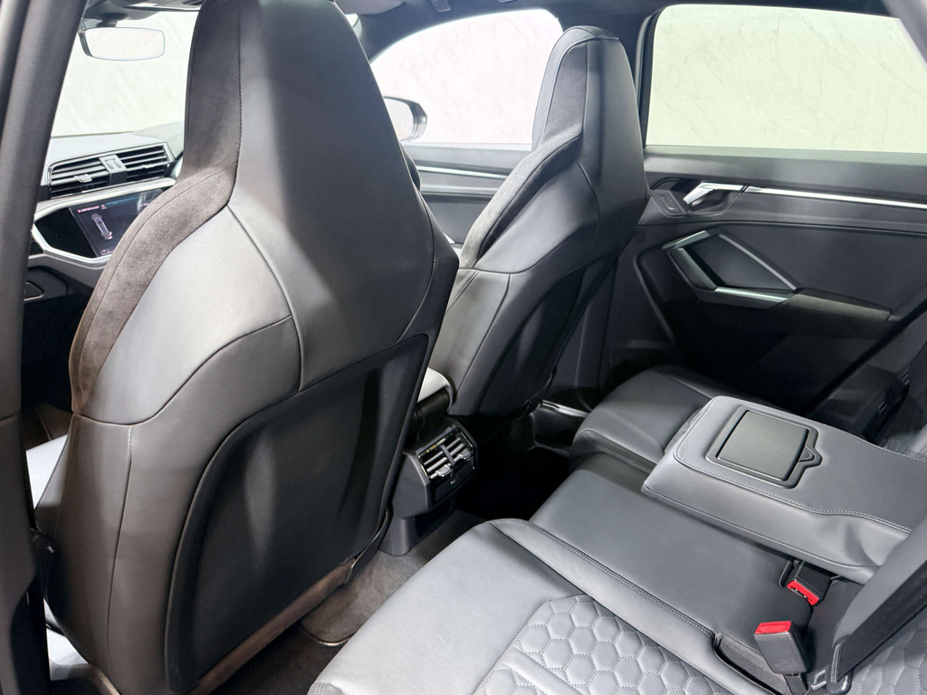 Audi RS Q3 2.5 Tfsi Audi Sport Edition S Tronic Quattro Euro Grey #67