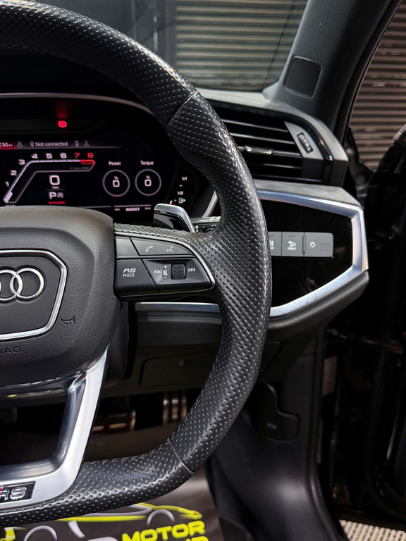 Audi RS Q3 2.5 Tfsi Audi Sport Edition S Tronic Quattro Euro Grey #42
