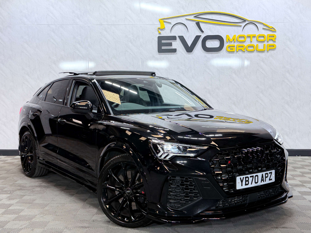 Audi RS Q3 2.5 Tfsi Audi Sport Edition S Tronic Quattro Euro Grey #80