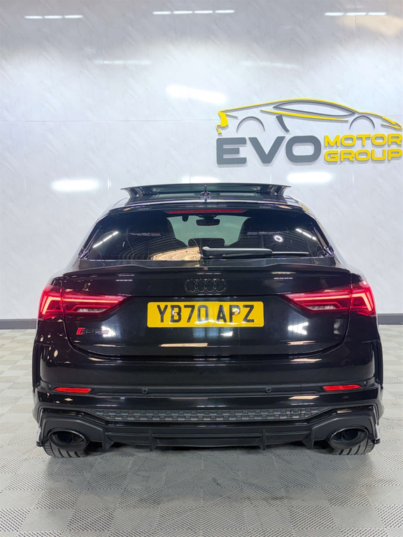 Audi RS Q3 2.5 Tfsi Audi Sport Edition S Tronic Quattro Euro Grey #79