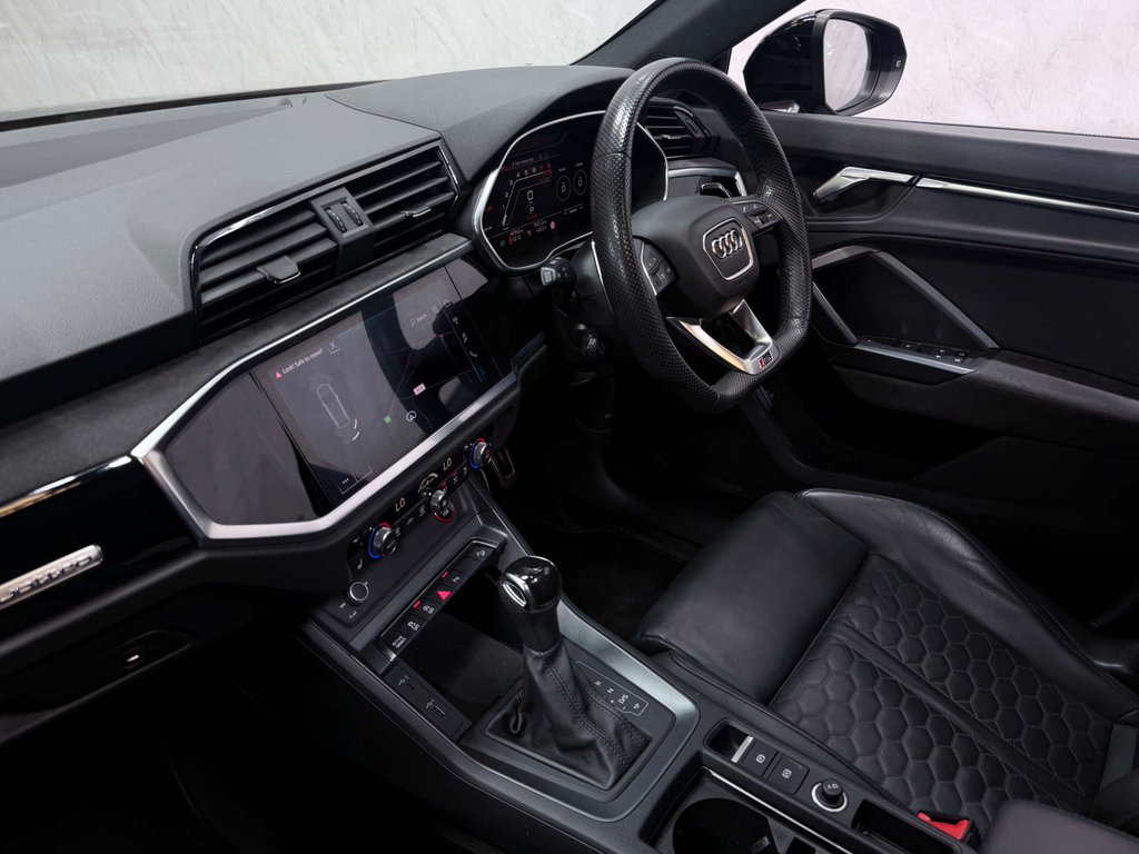 Audi RS Q3 2.5 Tfsi Audi Sport Edition S Tronic Quattro Euro Grey #59