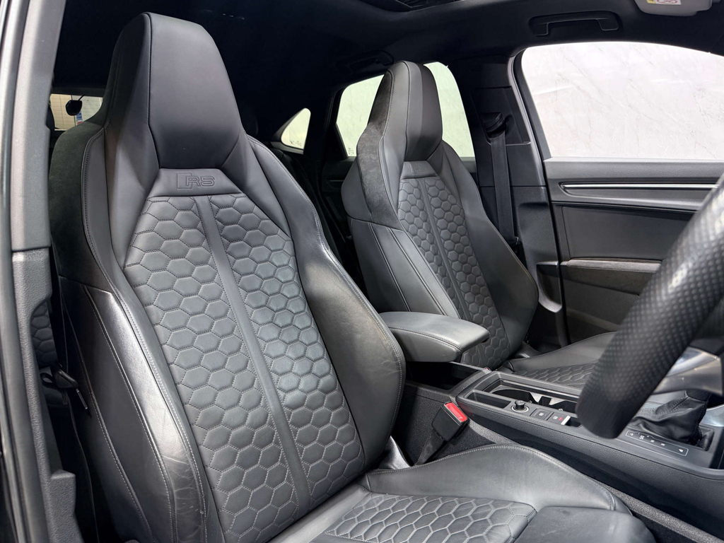 Audi RS Q3 2.5 Tfsi Audi Sport Edition S Tronic Quattro Euro Grey #33