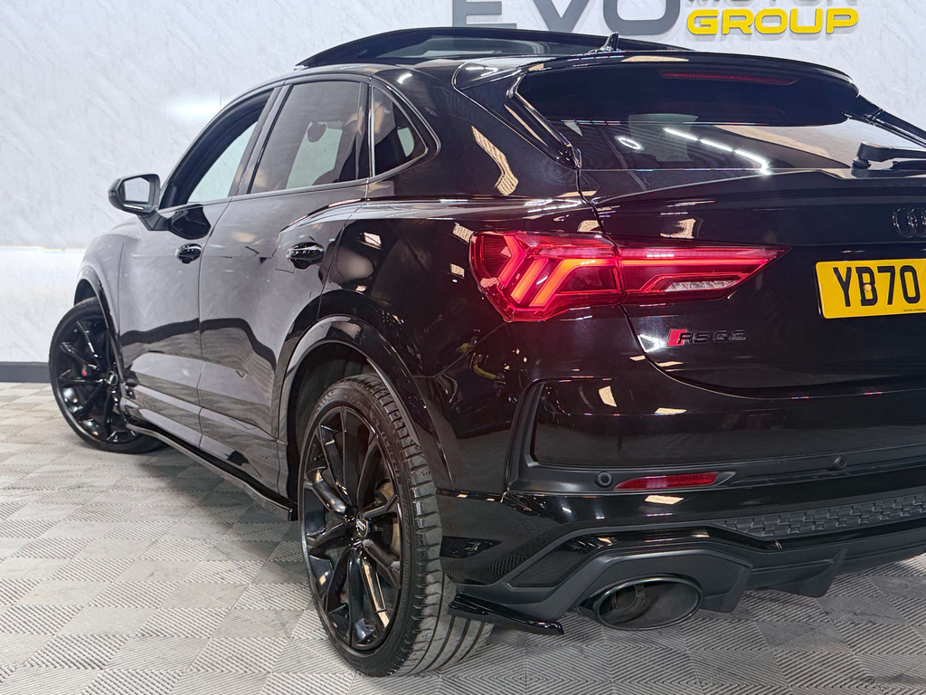 Audi RS Q3 2.5 Tfsi Audi Sport Edition S Tronic Quattro Euro Grey #69