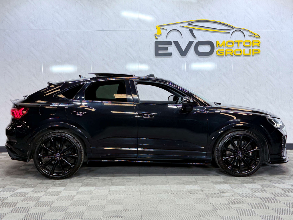 Audi RS Q3 2.5 Tfsi Audi Sport Edition S Tronic Quattro Euro Grey #19