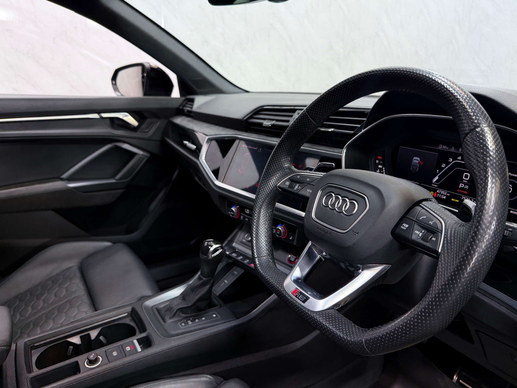 Audi RS Q3 2.5 Tfsi Audi Sport Edition S Tronic Quattro Euro Grey #39