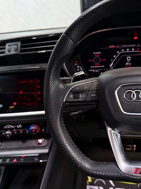 Audi RS Q3 2.5 Tfsi Audi Sport Edition S Tronic Quattro Euro Grey #41