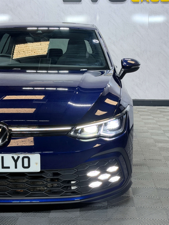 Volkswagen Golf Gtd Tdi #6